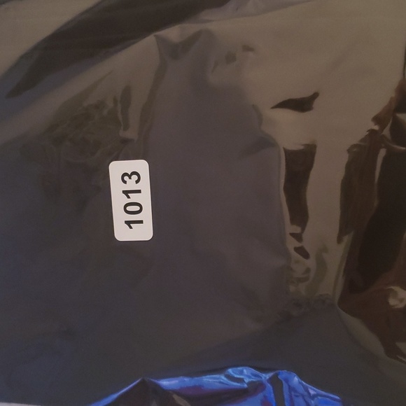 Nwot, Boomboom brand black/white cropped pants. - Picture 9 of 9